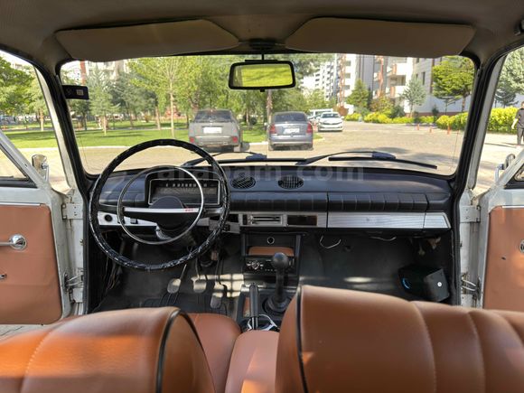 Sahibinden YENİ MUAYENELİ Tofaş Murat 124 1976 Model 