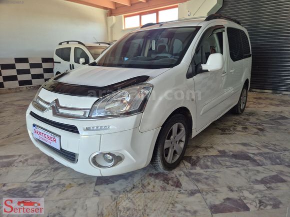 CİTROEN BERLİNGO 1.6 HDİ SELECTİON