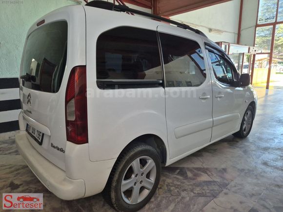 CİTROEN BERLİNGO 1.6 HDİ SELECTİON