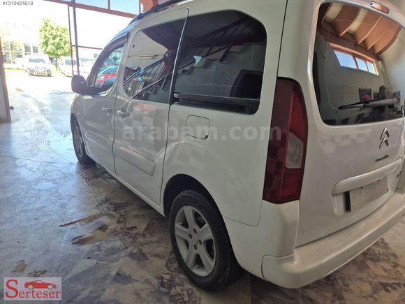 CİTROEN BERLİNGO 1.6 HDİ SELECTİON