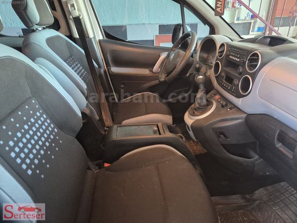 CİTROEN BERLİNGO 1.6 HDİ SELECTİON