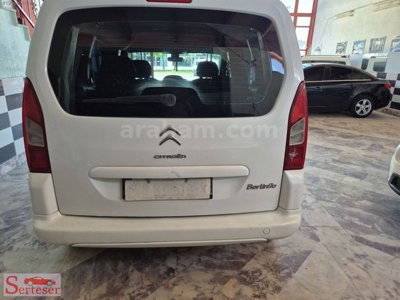 CİTROEN BERLİNGO 1.6 HDİ SELECTİON