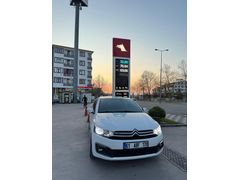 Sahibinden Citroen C-Elysée 1.6 HDi Feel 2017 Model