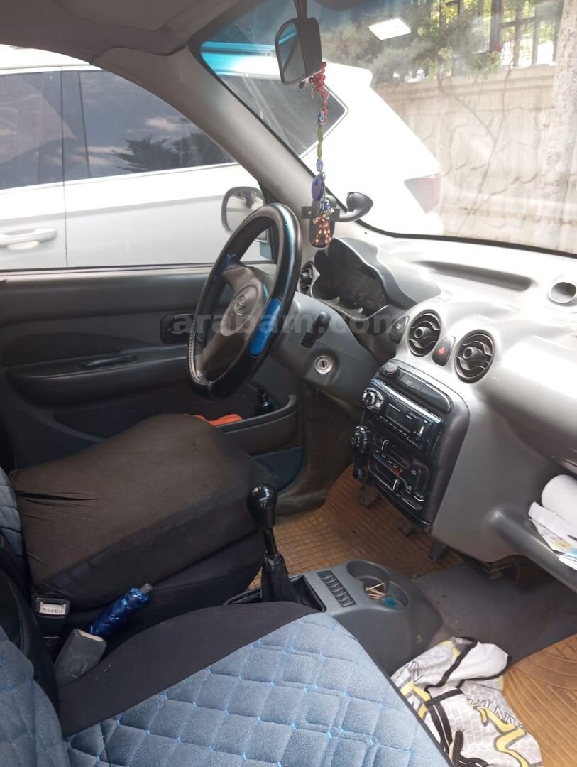 Sahibinden Hyundai Atos 1.0 GLS 2000 Model Konya 282.000 km Mavi 3