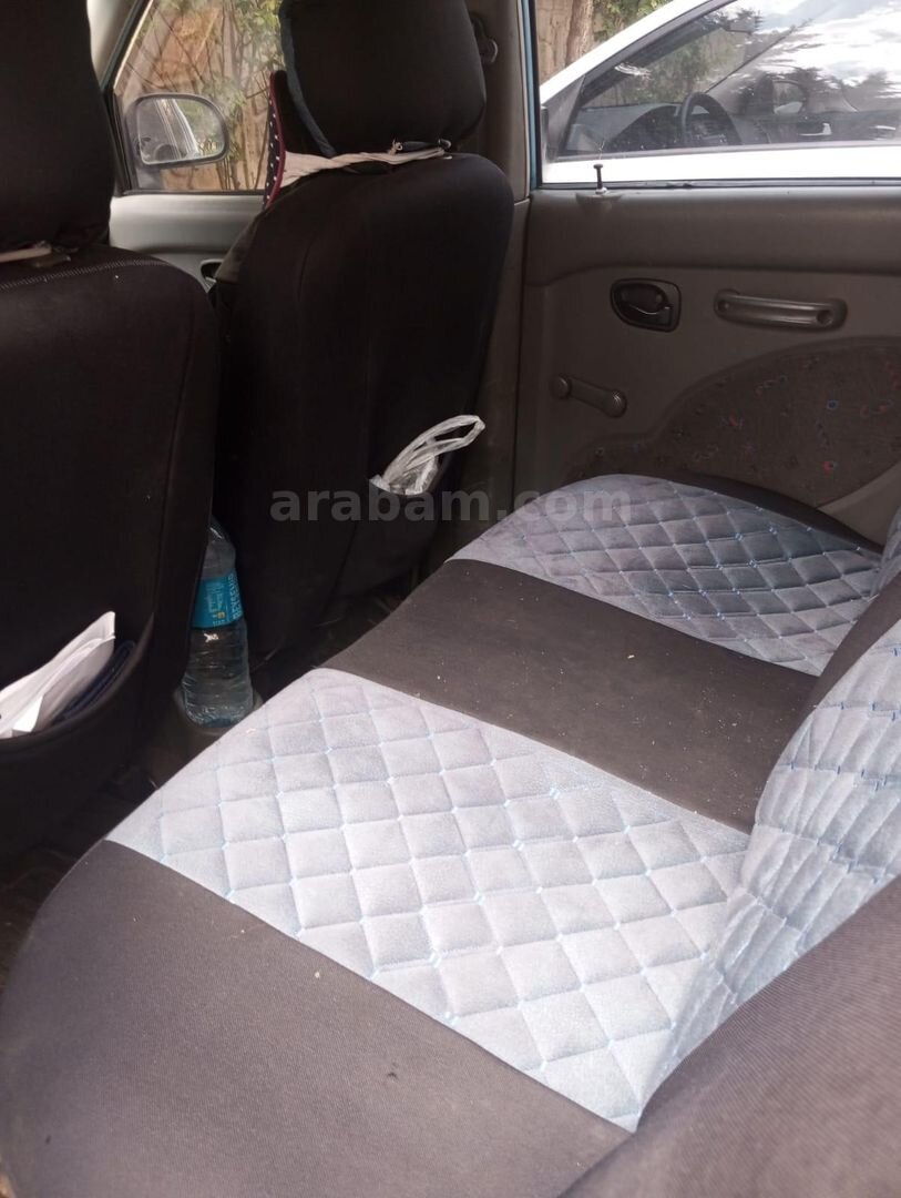 Sahibinden Hyundai Atos 1.0 GLS 2000 Model Konya 282.000 km Mavi 5