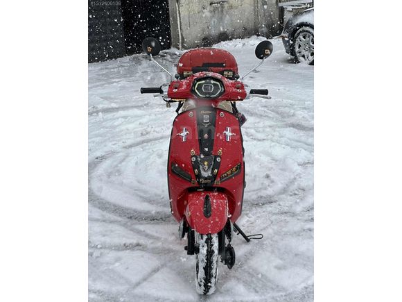 EXTRALI-EMSALSİZ-CC YÜKSELTİLMİŞ