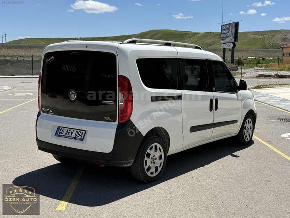 2020 Model ÇİFT SÜRGÜ UZUN ŞASE