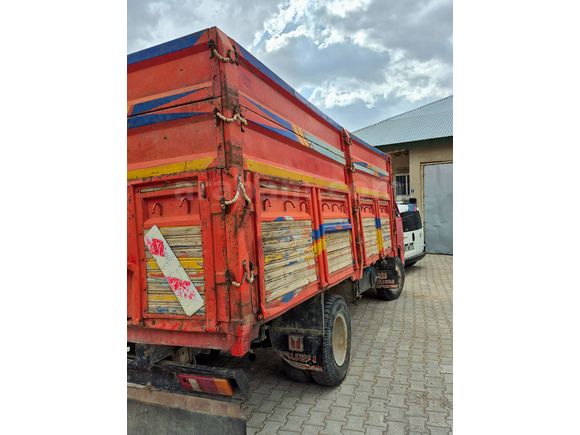 Sahibinden ACİL SATILIK Isuzu NKR 
