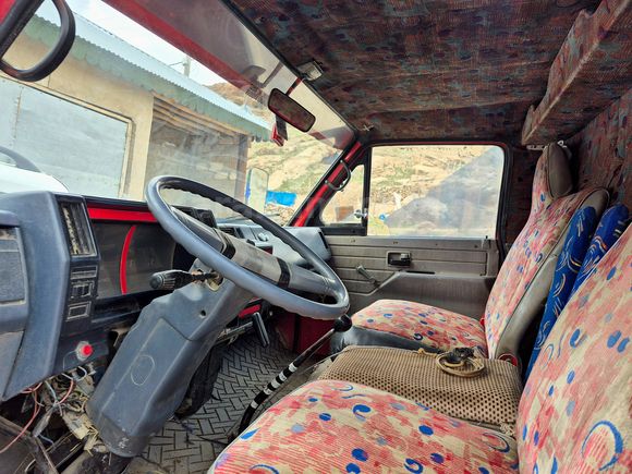Sahibinden ACİL SATILIK Isuzu NKR 