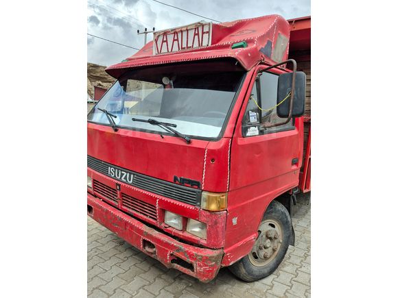 Sahibinden ACİL SATILIK Isuzu NKR 