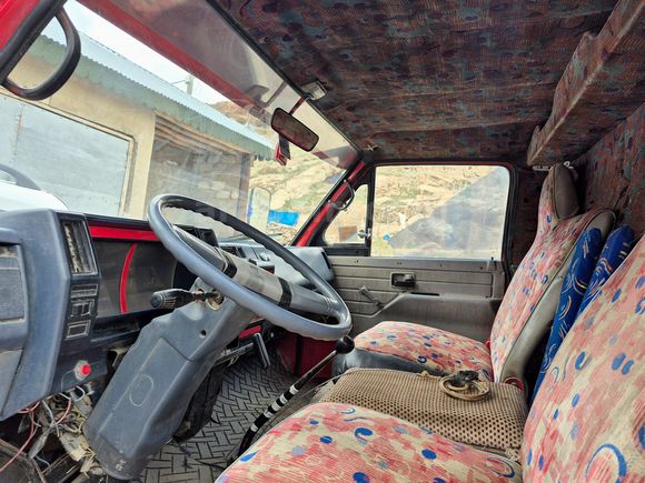 Sahibinden ACİL SATILIK Isuzu NKR 