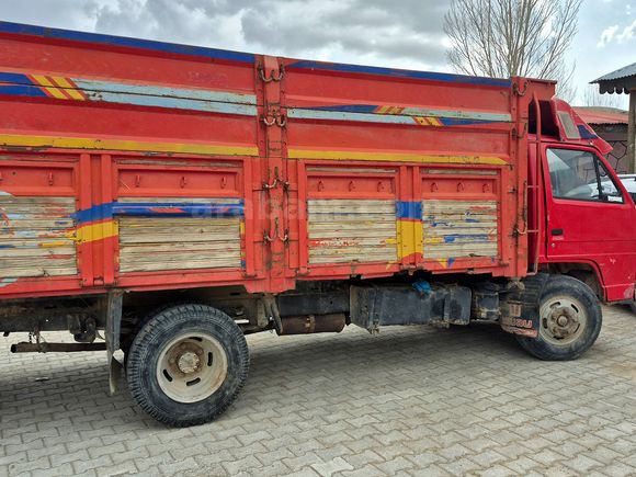 Sahibinden ACİL SATILIK Isuzu NKR 