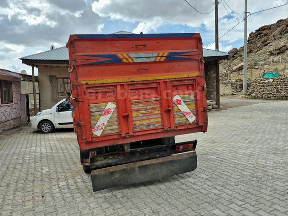 Sahibinden ACİL SATILIK Isuzu NKR 