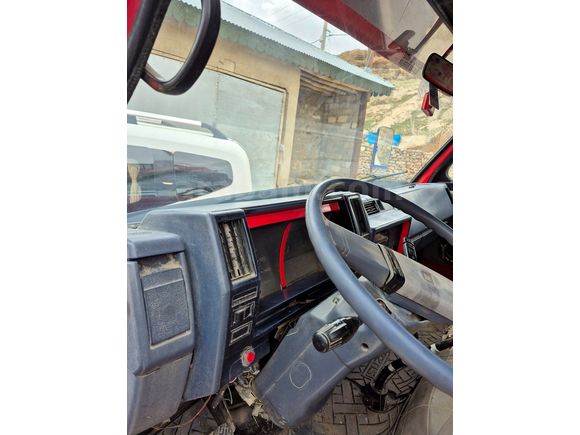 Sahibinden ACİL SATILIK Isuzu NKR 