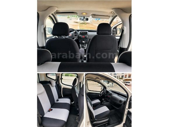 Sahibinden Fiat Fiorino Combi 1.3 Multijet Active 2012 Model