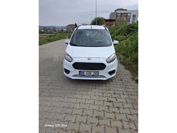 Sahibinden Ford Transit Courier 1.5 TDCi Trend 2022 Model