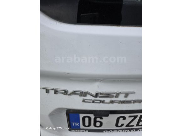 Sahibinden Ford Transit Courier 1.5 TDCi Trend 2022 Model