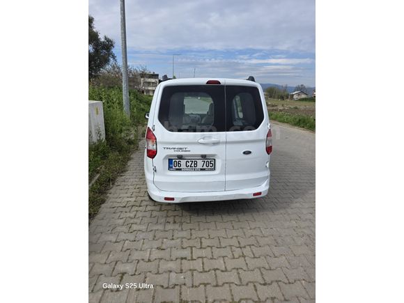 Sahibinden Ford Transit Courier 1.5 TDCi Trend 2022 Model