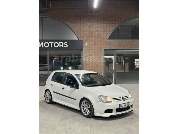 Sahibinden Volkswagen Golf 1.6 FSi Comfortline 2004 Model 
