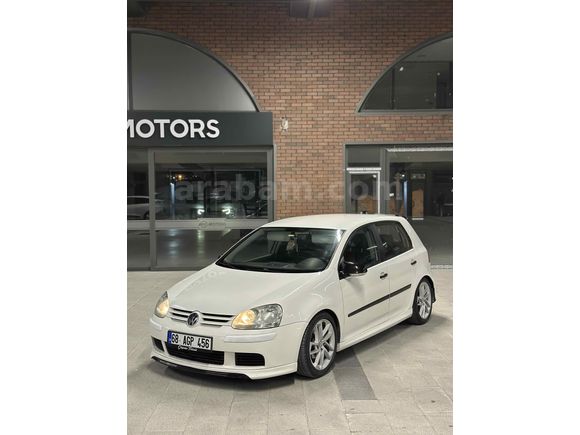 Sahibinden Volkswagen Golf 1.6 FSi Comfortline 2004 Model 