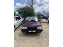 Sahibinden Tofaş Doğan SLX 1995 Model  70.000 km Bordo