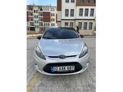 Full Orjinal Hatasız Ford Fiesta 2012 Dizel