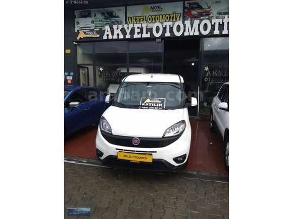 Fiat Doblo 13 Multijet urban paket 95 Bg