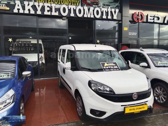 Fiat Doblo 13 Multijet urban paket 95 Bg