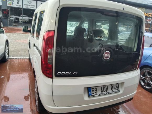 Fiat Doblo 13 Multijet urban paket 95 Bg