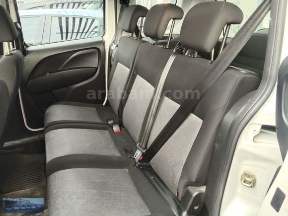 Fiat Doblo 13 Multijet urban paket 95 Bg