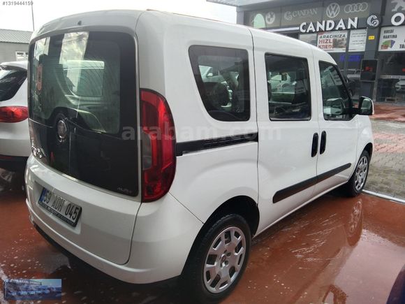 Fiat Doblo 13 Multijet urban paket 95 Bg