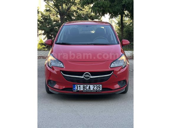Eski kasa fiyatına YENİ KASA Sahibinden Opel Corsa 1.2 Enjoy 2017 Model 
