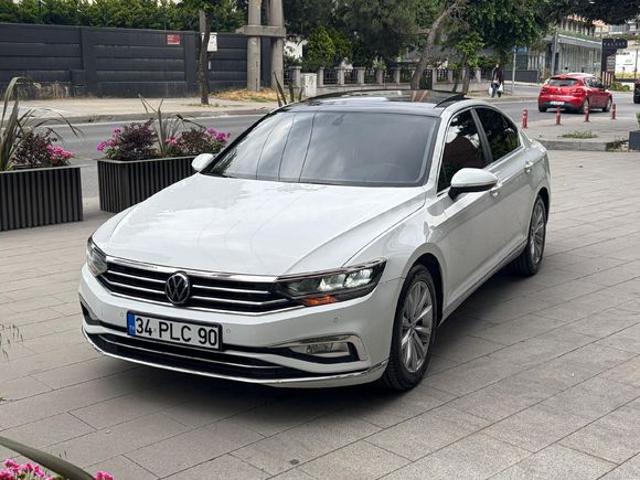 Volkswagen Passat 1.5 TSi CAM TAVAN