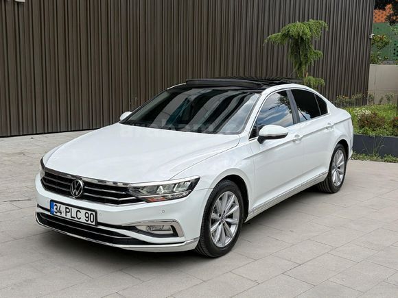 Volkswagen Passat 1.5 TSi CAM TAVAN