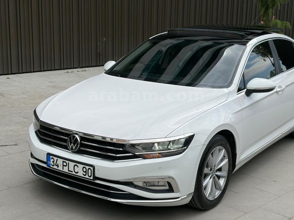 Volkswagen Passat 1.5 TSi CAM TAVAN