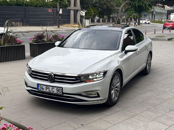 Volkswagen Passat 1.5 TSi CAM TAVAN