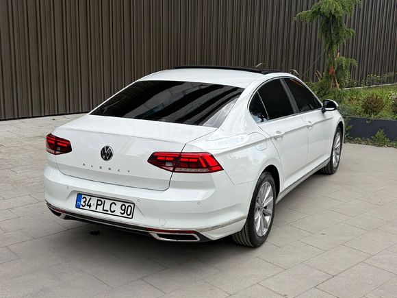 Volkswagen Passat 1.5 TSi CAM TAVAN