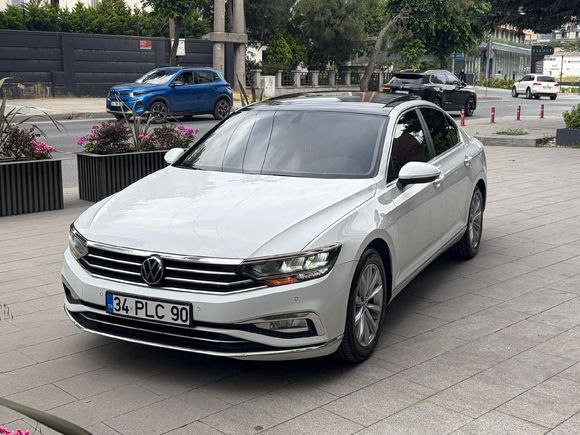Volkswagen Passat 1.5 TSi CAM TAVAN
