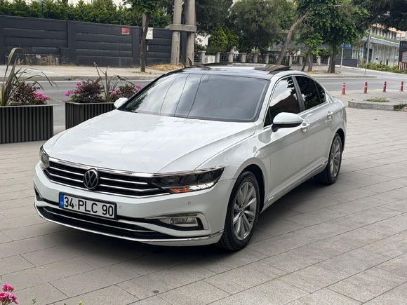 Volkswagen Passat 1.5 TSi CAM TAVAN