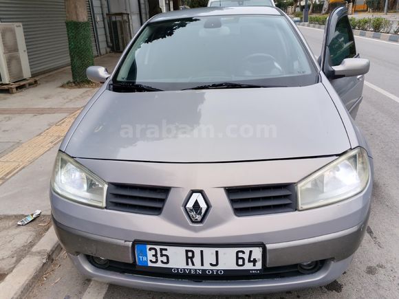 Sahibinden Renault Megane 1.6 Dynamique 2005 Model