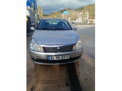 Sahibinden Renault Symbol 1.5 dCi Authentique 2012 Model  138.000 km Gri (Gümüş)