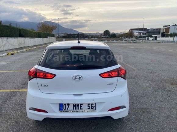 Sahibinden Hyundai i20 1.4 CRDi Jump 2016 Model 