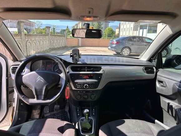Sahibinden Citroen C-Elysée 1.6 HDi Attraction 2016 Model 