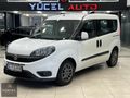 KAZASIZ DEĞİŞENSİZ 2022 MODEL FİAT DOBLO SAFELİNE 1.6 %20FATURA