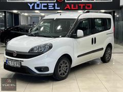 KAZASIZ DEĞİŞENSİZ 2022 MODEL FİAT DOBLO SAFELİNE 1.6 %20FATURA
