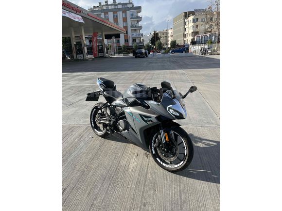 Sahibinden CFmoto 250SR 