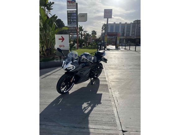 Sahibinden CFmoto 250SR 