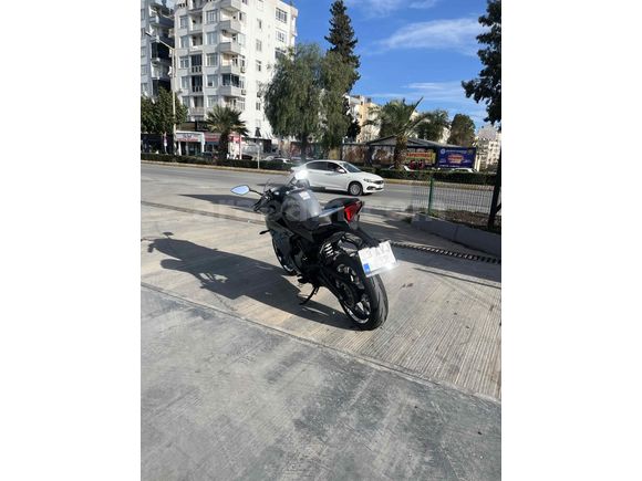 Sahibinden CFmoto 250SR 