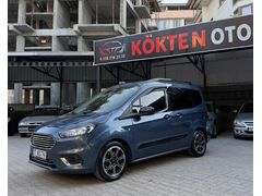 KÖKTEN OTOMOTİVDEN//HATASIZ FORD COURIER