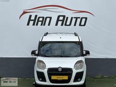 OTOMOBİL RUHSATLI 2012 FİAT DOBLO PREMİO
